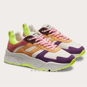 Scotch & Soda multi colored sneaker